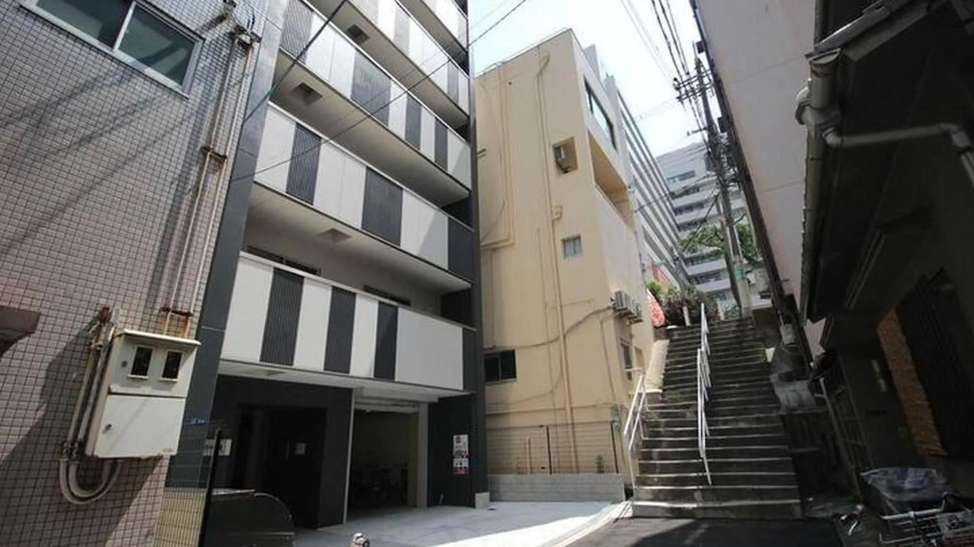 Mgranz谷町四丁目701 Lägenhet Osaka 0*,